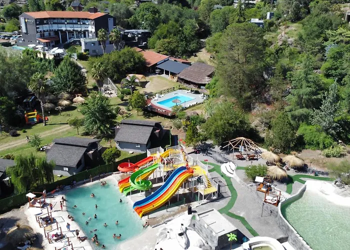 Gran Lourdes Hotel By Cph Villa Carlos Paz